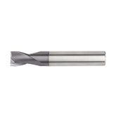 General-Purpose Solid Carbide End Mills GP End Mills • Series 2819 • Square End • 2 Flute • Metric DIN 6528   (TiAlN) - Big-tools Industrial Supply Tools for Metal Cutting